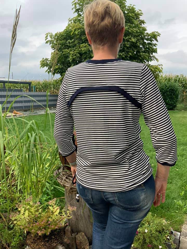 E-Book Pullover MissWohlbehagen 32-50 Schnittmuster - Sewando