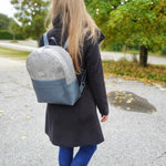 ohBecci Big * Taschen - Schnittmuster - eBook * Rucksack - Sewando
