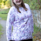 E-Book Pullover MissWohlbehagen 32-50 Schnittmuster - Sewando