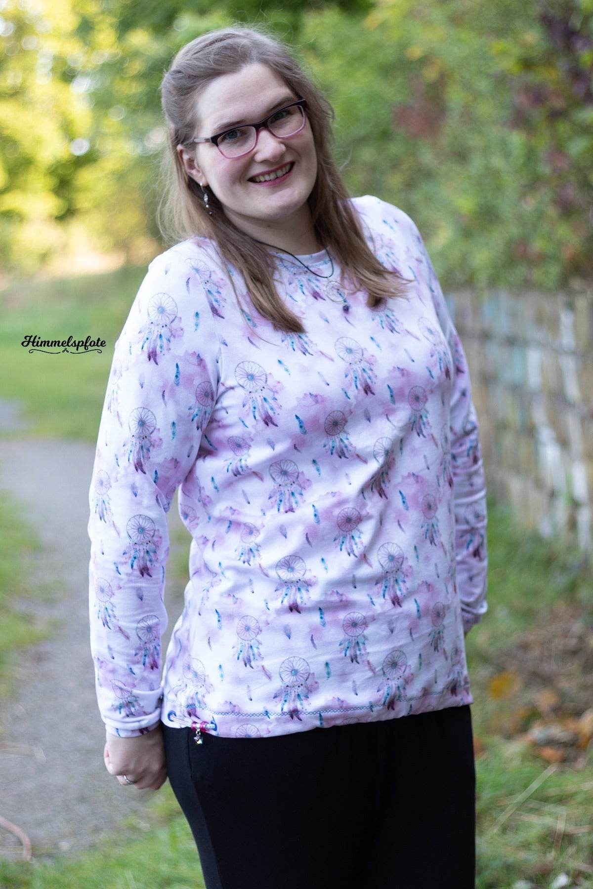 E-Book Pullover MissWohlbehagen 32-50 Schnittmuster - Sewando