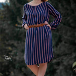 Schnittmuster Bluse/Kleid AVELLINO Gr. 32-54 : - Sewando