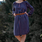 Schnittmuster Bluse/Kleid AVELLINO Gr. 32-54 : - Sewando