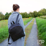 ohBecci Big * Taschen - Schnittmuster - eBook * Rucksack - Sewando
