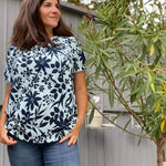 Schnittmuster Bluse/Kleid AVELLINO Gr. 32-54 : - Sewando