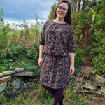 Schnittmuster Bluse/Kleid AVELLINO Gr. 32-54 : - Sewando