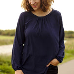 Schnittmuster Bluse/Kleid AVELLINO Gr. 32-54 : - Sewando