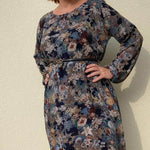 Schnittmuster Bluse/Kleid AVELLINO Gr. 32-54 : - Sewando