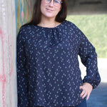 Schnittmuster Bluse/Kleid AVELLINO Gr. 32-54 : - Sewando