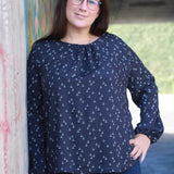 Schnittmuster Bluse/Kleid AVELLINO Gr. 32-54 : - Sewando