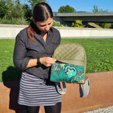ohBecci Big * Taschen - Schnittmuster - eBook * Rucksack - Sewando