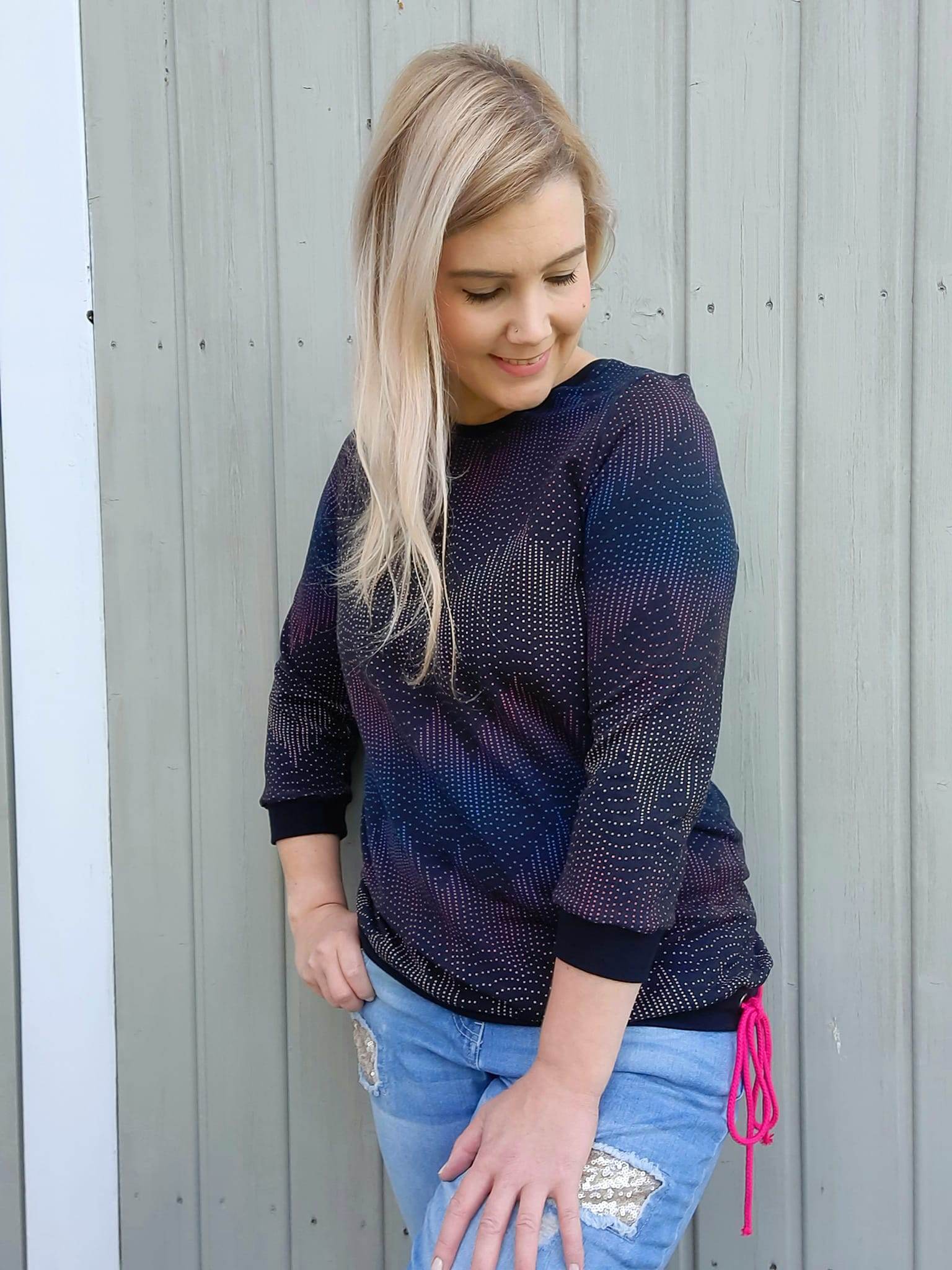 E-Book Pullover MissWohlbehagen 32-50 Schnittmuster - Sewando