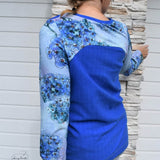 E-Book Pullover MissWohlbehagen 32-50 Schnittmuster - Sewando