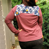 E-Book Pullover MissWohlbehagen 32-50 Schnittmuster - Sewando