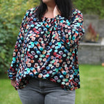 Schnittmuster Bluse/Kleid AVELLINO Gr. 32-54 : - Sewando