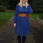 Schnittmuster Bluse/Kleid AVELLINO Gr. 32-54 : - Sewando