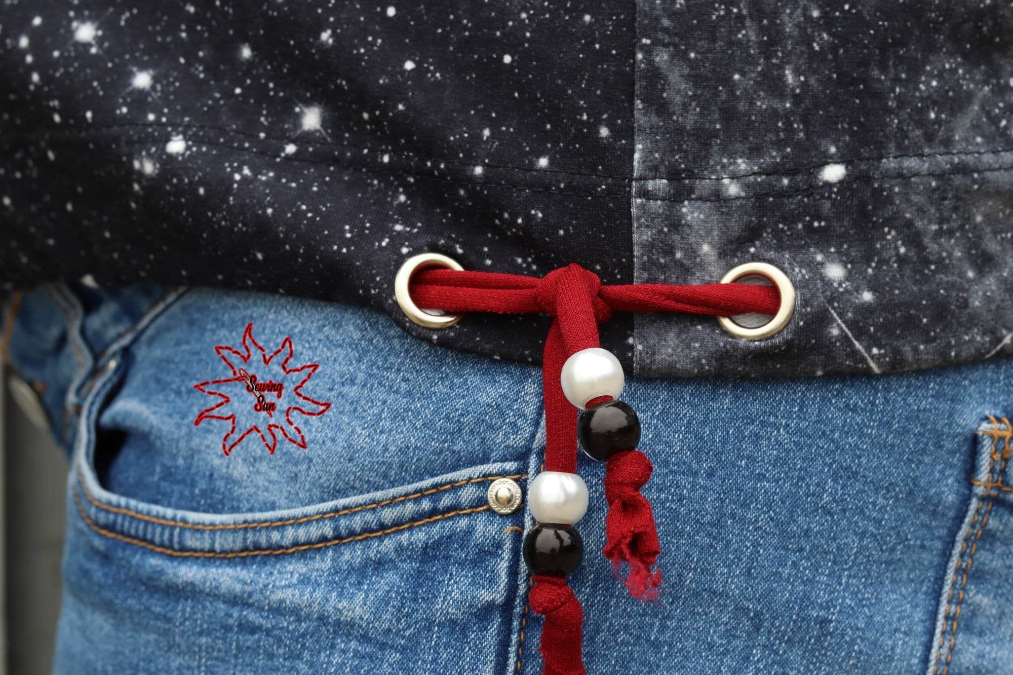 E-Book Pullover MissWohlbehagen 32-50 Schnittmuster - Sewando