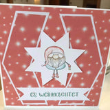 Digiset Wichtelweihnacht Plotten, Sublimation, Drucken - Sewando