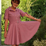 Sannys Sommerkleid- Gr 32-64 - Ebook und Nähanleitung - Sewando