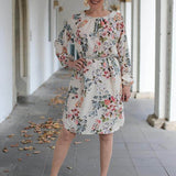 Schnittmuster Bluse/Kleid AVELLINO Gr. 32-54 : - Sewando