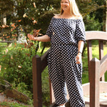 Sannys Carmen Jumper- Gr 32-64 - EBook und Nähanleitung - Sewando