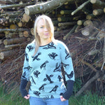 E-Book Pullover MissWohlbehagen 32-50 Schnittmuster - Sewando