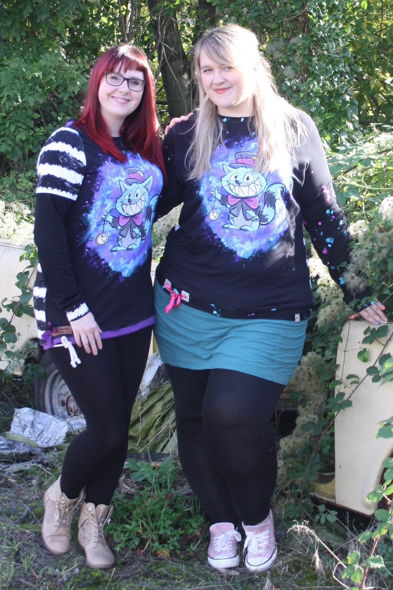E-Book Pullover MissWohlbehagen 32-50 Schnittmuster - Sewando