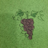 Stickdatei-Set - Single Line "Herbst" (10 Dateien in je 2 Größen)