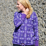 E-Book Pullover MissWohlbehagen 32-50 Schnittmuster - Sewando