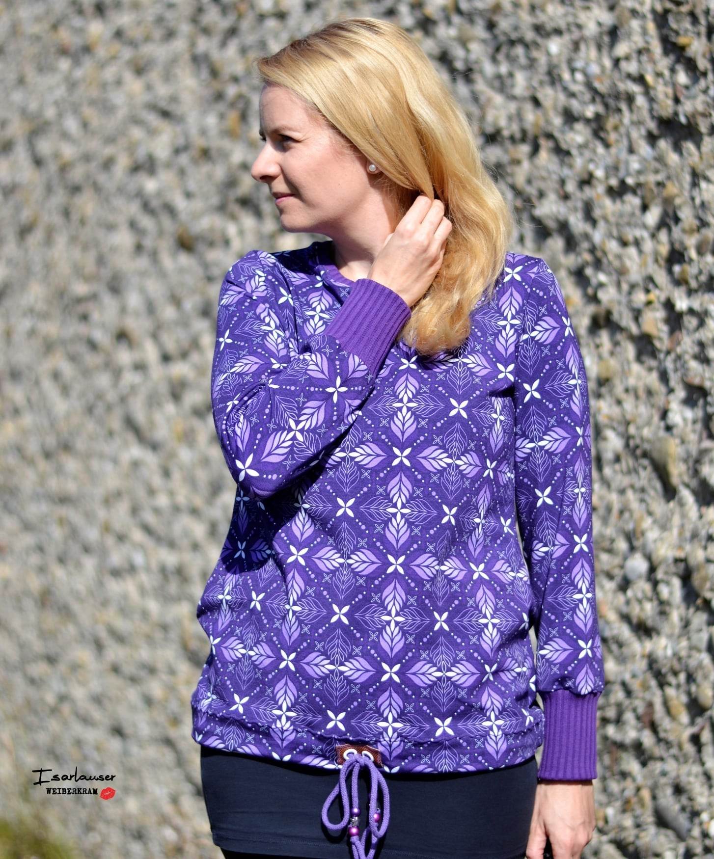 E-Book Pullover MissWohlbehagen 32-50 Schnittmuster - Sewando