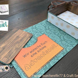Digiset Weihnachtsstern Plotten, Sublimation, Drucken - Sewando