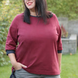E-Book Pullover MissWohlbehagen 32-50 Schnittmuster - Sewando