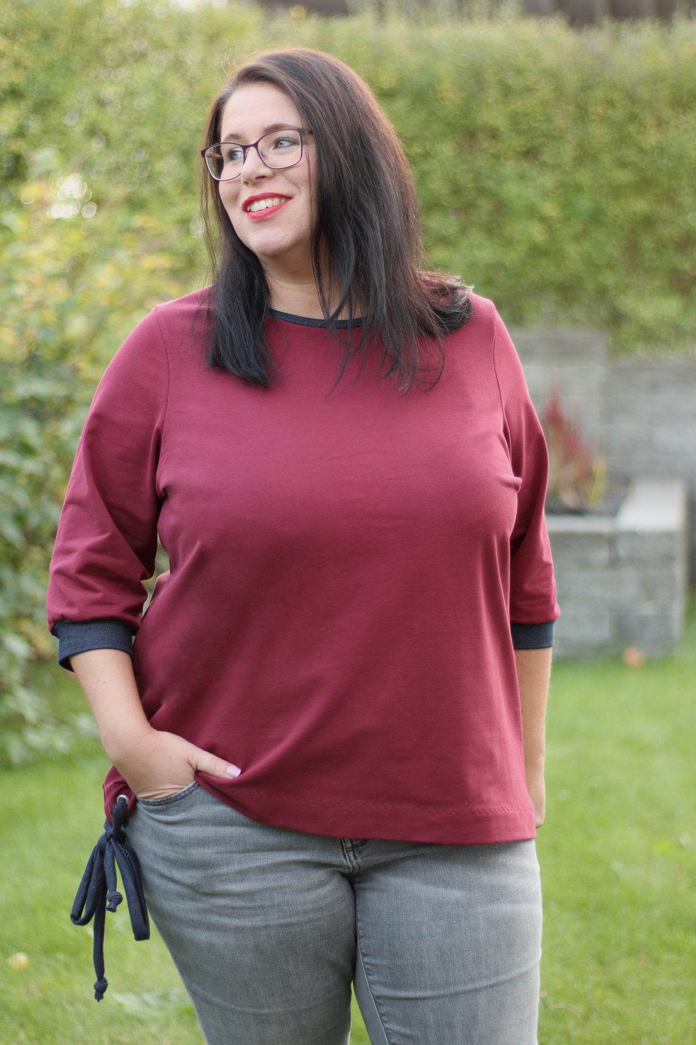 E-Book Pullover MissWohlbehagen 32-50 Schnittmuster - Sewando