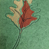 Stickdatei-Set - Single Line "Herbst" (10 Dateien in je 2 Größen)