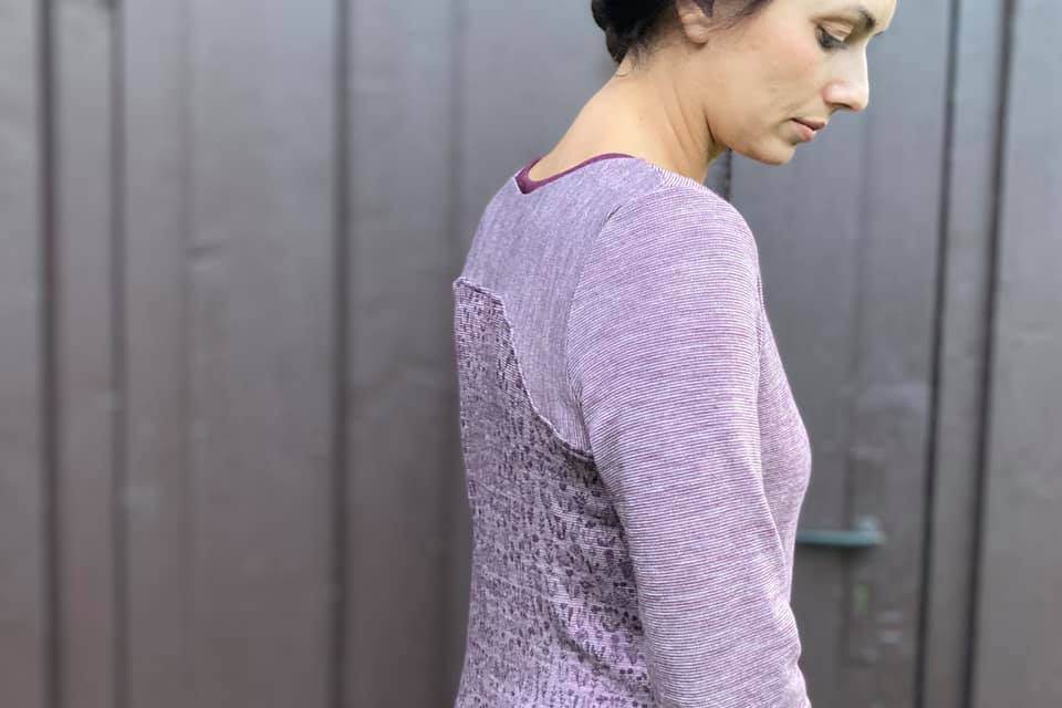 E-Book Pullover MissWohlbehagen 32-50 Schnittmuster - Sewando