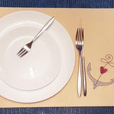 Stickdatei - Anhänger "Herzanker"