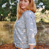 E-Book Pullover MissWohlbehagen 32-50 Schnittmuster - Sewando