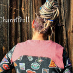 E-Book Pullover MissWohlbehagen 32-50 Schnittmuster - Sewando