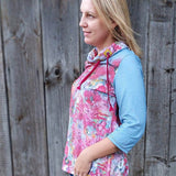 E-Book Pullover MissWohlbehagen 32-50 Schnittmuster - Sewando