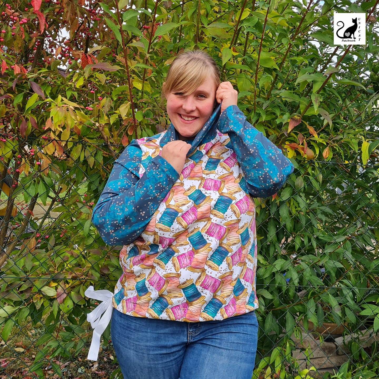 E-Book Pullover MissWohlbehagen 32-50 Schnittmuster - Sewando