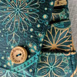 Sannys Mini Purse - EBook und Nähanleitung - Sewando