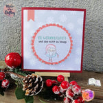 Digiset Wichtelweihnacht Plotten, Sublimation, Drucken - Sewando