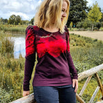 Schnittmuster Shirt/Kleid SOVANA Gr. 32-56 : - Sewando