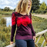 Schnittmuster Shirt/Kleid SOVANA Gr. 32-56 : - Sewando