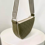 ohTrudi Mini-Midi-Big * Taschen - Schnittmuster - Kombi-eBook * Crossbodybag - Bananentasche in 3 Größen - Sewando