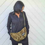ohTrudi Mini-Midi-Big * Taschen - Schnittmuster - Kombi-eBook * Crossbodybag - Bananentasche in 3 Größen - Sewando