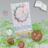 Digiset Wichtelweihnacht Plotten, Sublimation, Drucken - Sewando