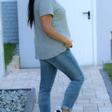 Schnittmuster Raglansweater / Hoodie ISTRANA Gr. 34-56 : - Sewando