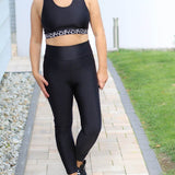 Schnittmuster Sport-BH/ Top ISTRANA Gr. 34-48 : - Sewando