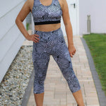 Schnittmuster Leggins ISTRANA Gr. 34-48 : - Sewando