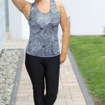 Schnittmuster Sport-BH/ Top ISTRANA Gr. 34-48 : - Sewando